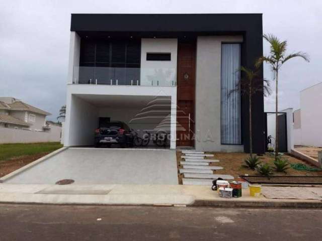 Casa com 3 dormitórios à venda, 320 m² por R$ 1.900.000,00 - Condomínio Ouro Ville - Itapetininga/SP