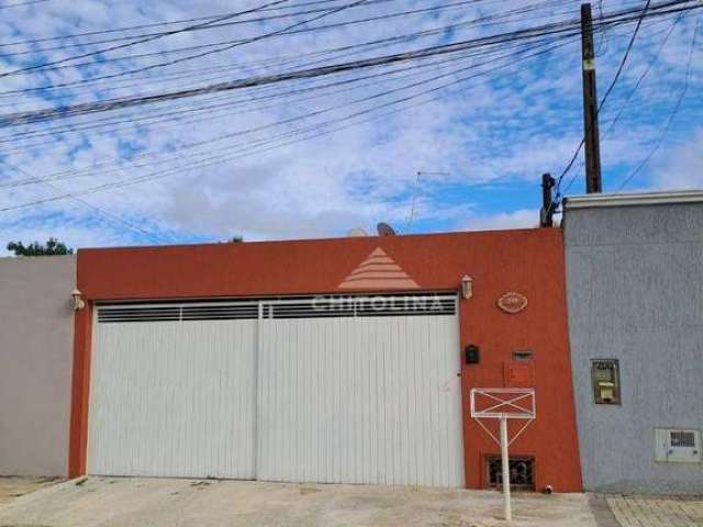 Casa com 3 dormitórios à venda, 140 m² por R$ 650.000,00 - Estância Conceição - Itapetininga/SP