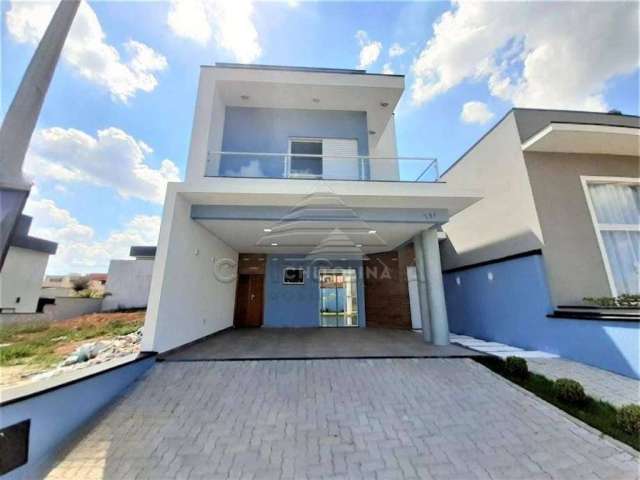 Casa com 3 dormitórios à venda, 156 m² por R$ 760.000,00 - Condomínio Lago dos Ipês - Itapetininga/SP