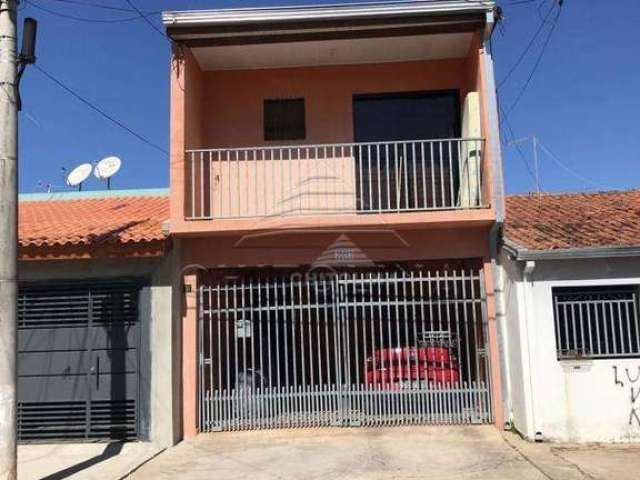 Sobrado Residencial à venda, Vila Regina, Itapetininga - SO0180.