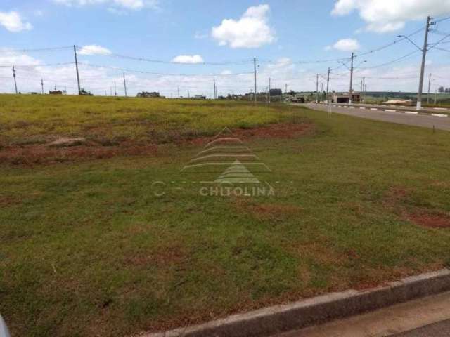 Terreno à venda, 510 m² por R$ 510.000,00 - Condomínio Golden Ville - Itapetininga/SP