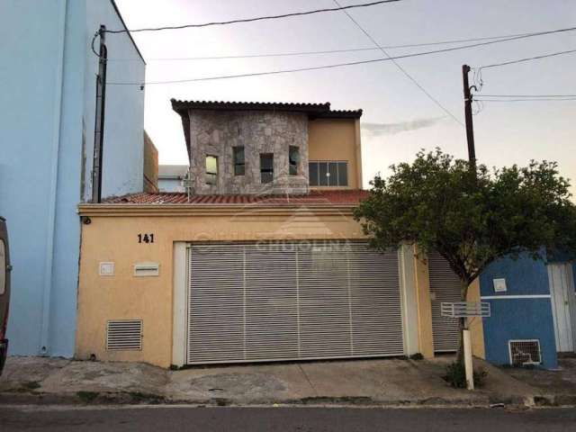 Casa Residencial à venda, Vila Reis, Itapetininga - CA1894.