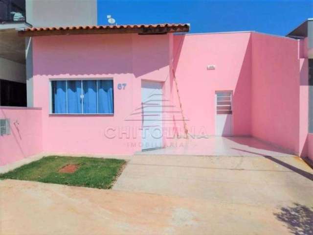 Casa com 2 dormitórios à venda, 85 m² por R$ 450.000,00 - Condomínio Marina - Itapetininga/SP