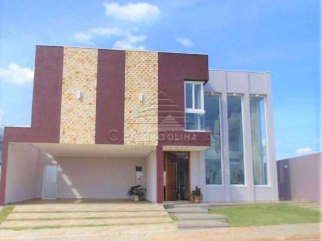 Casa com 4 dormitórios à venda, 340 m² por R$ 2.000.000,00 - Condomínio Portal dos Pinheiros - Itapetininga/SP