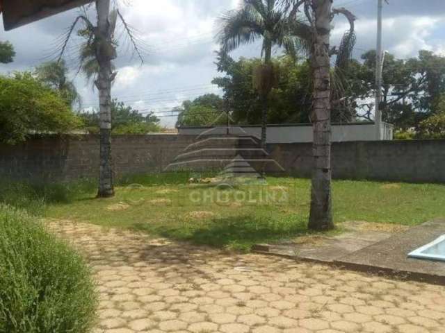 Chácara Residencial à venda, Colonial II, Araçoiaba da Serra - CH0072.