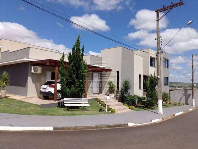 Casa com 3 dormitórios à venda, 260 m² por R$ 1.250.000,00 - Condomínio Ouro Ville - Itapetininga/SP