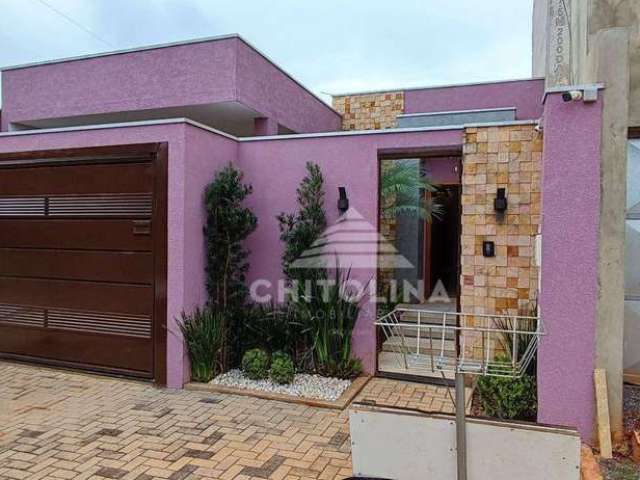 Casa com 2 dormitórios à venda, 112 m² por R$ 450.000,00 - Bosque dos Pinheiros - Itapetininga/SP