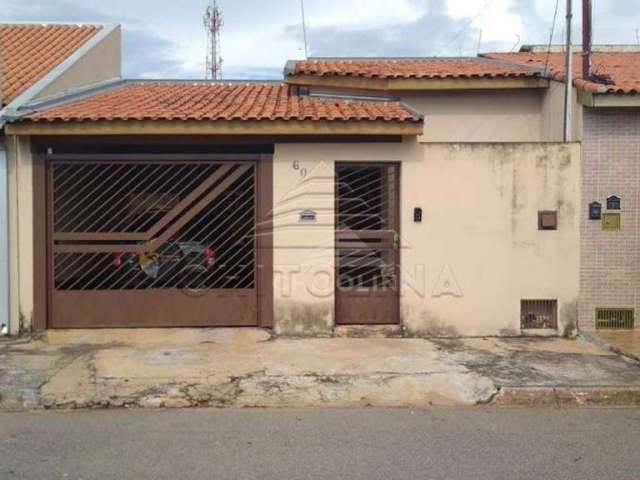 Casa Residencial à venda, Jardim Santa Inêz, Itapetininga - CA2181.