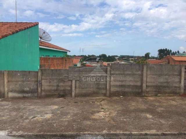 Terreno à venda, 300 m² por R$ 215.000,00 - Vila Carolina - Itapetininga/SP