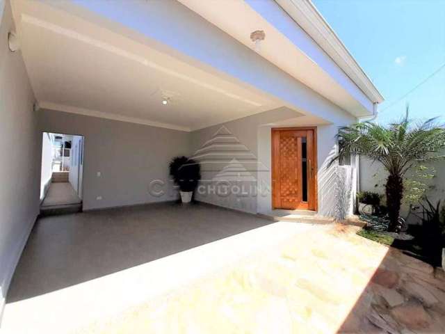 Casa com 3 dormitórios à venda, 200 m² por R$ 600.000,00 - Vila José Salem - Itapetininga/SP