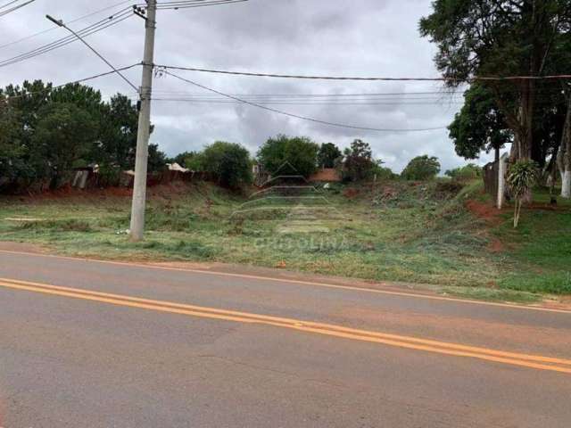 Terreno à venda, 2570 m² por R$ 550.000,00 - Vila Mazzei - Itapetininga/SP