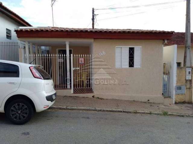 Casa Residencial à venda, Vila Santana, Itapetininga - CA2306.