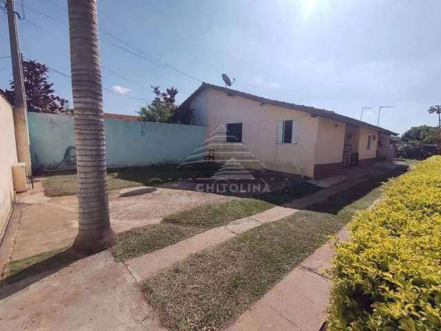 Casa Residencial à venda, Jardim Bela Vista, Itapetininga - CA2323.