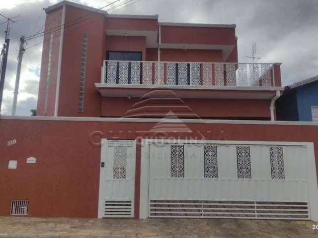 Sobrado Residencial à venda, Jardim Itália, Itapetininga - SO0248.