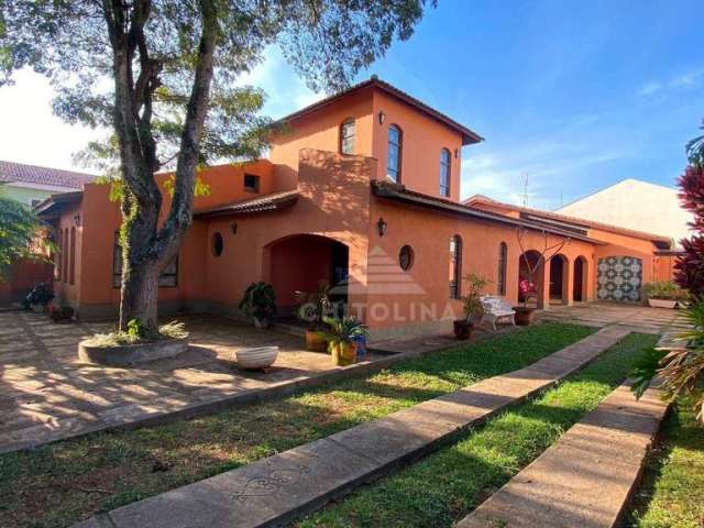 Casa linda com 3 dormitórios à venda, 480 m² por R$ 1.400.000 - Jardim Shangri-lá - Itapetininga/SP