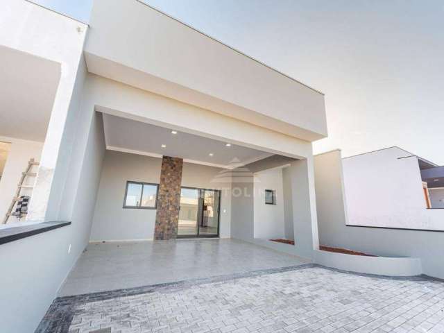 Casa com 3 dormitórios à venda, 131 m² por R$ 690.000,00 - Condomínio Reserva das Paineiras - Itapetininga/SP