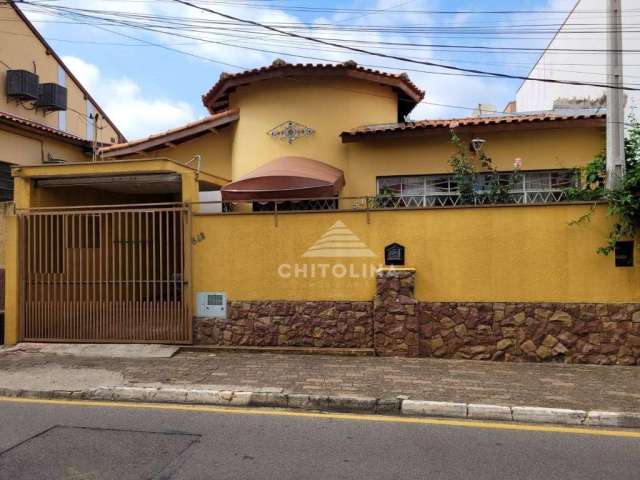 Casa com 3 dormitórios, 1 m² - venda por R$ 600.000,00 ou aluguel por R$ 2.000,00/mês - Centro - Itapetininga/SP