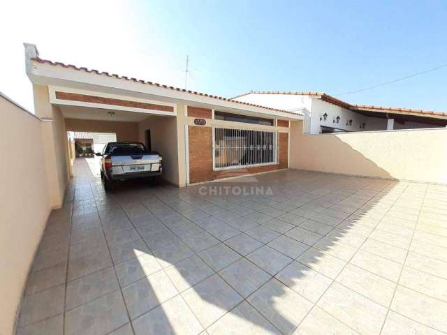 Casa com 3 dormitórios à venda, 138 m² por R$ 650.000,00 - Vila Barth - Itapetininga/SP