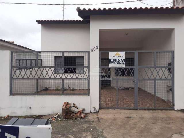 Casa para alugar, 1 m² por R$ 1.600,00/mês - Centro - Itapetininga/SP