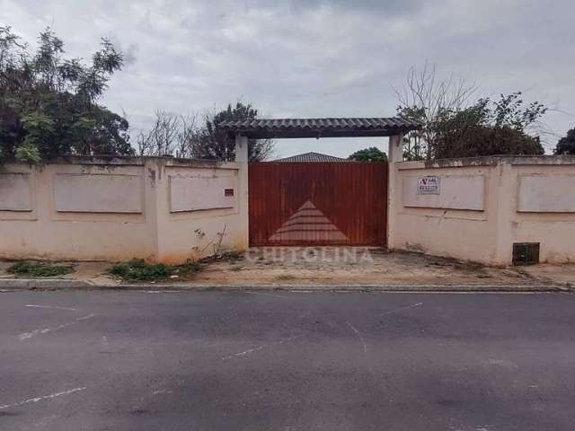 Chácara com 3 dormitórios à venda, 1527 m² por R$ 800.000,00 - Vila dos Bandeirantes - Itapetininga/SP