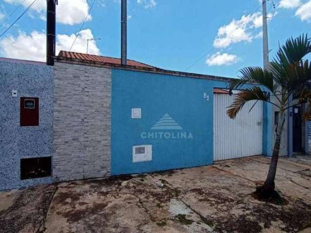 Casa com 3 dormitórios à venda, 121 m² por R$ 340.000,00 - Morada do Sol - Itapetininga/SP