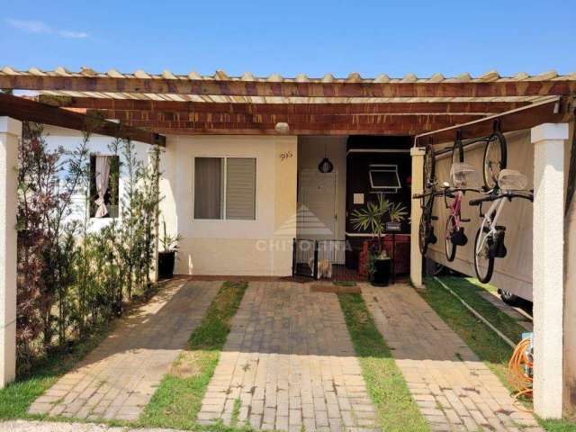 Casa com 3 dormitórios à venda, 80 m² por R$ 260.000,00 - Condomínio Moradas - Itapetininga/SP