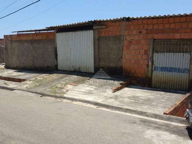 Terreno à venda, 306 m² por R$ 100.000,00 - Central Parque 4-L - Itapetininga/SP