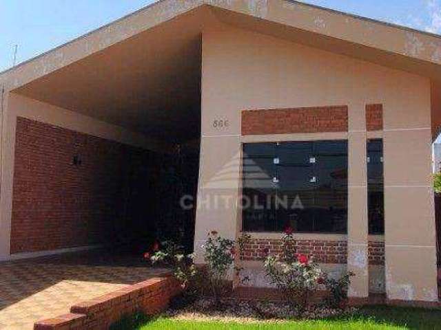 Casa com 4 dormitórios à venda, 255 m² por R$ 980.000,00 - Centro - Itapetininga/SP