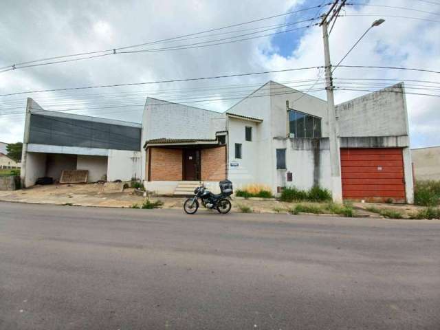 Barracão à venda, 300 m² por R$ 450.000,00 - Vila Progresso - Itapetininga/SP