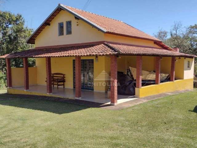 Rancho com 3 dormitórios à venda, 192 m² por R$ 350.000,00 - Ita Recreio - Itapetininga/SP