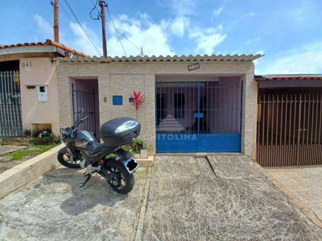 Casa com 3 dormitórios à venda, 96 m² por R$ 270.000,00 - Jardim Brasil - Itapetininga/SP