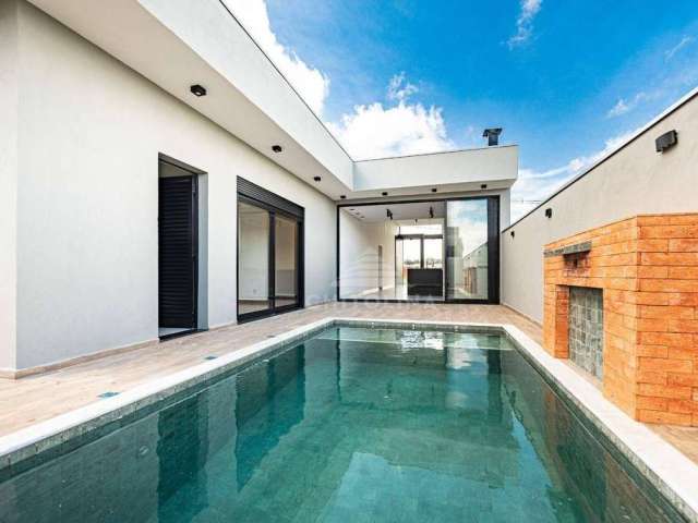 Casa com 3 dormitórios à venda, 210 m² por R$ 1.350.000,00 - Condomínio Golden Ville - Itapetininga/SP