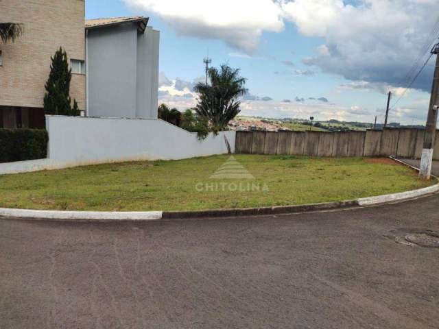 Terreno à venda, 402 m² por R$ 540.000,00 - Condomínio Ouro Ville - Itapetininga/SP