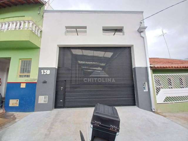 Barracão à venda, 225 m² por R$ 360.000,00 - Jardim Brasil - Itapetininga/SP