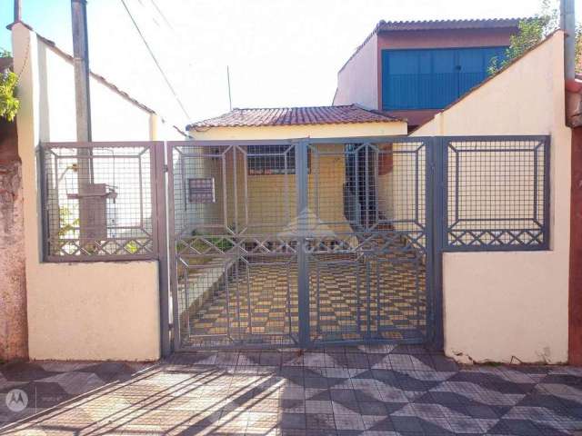 Casa com 2 dormitórios à venda, 92 m² por R$ 250.000,00 - Vila Regina - Itapetininga/SP