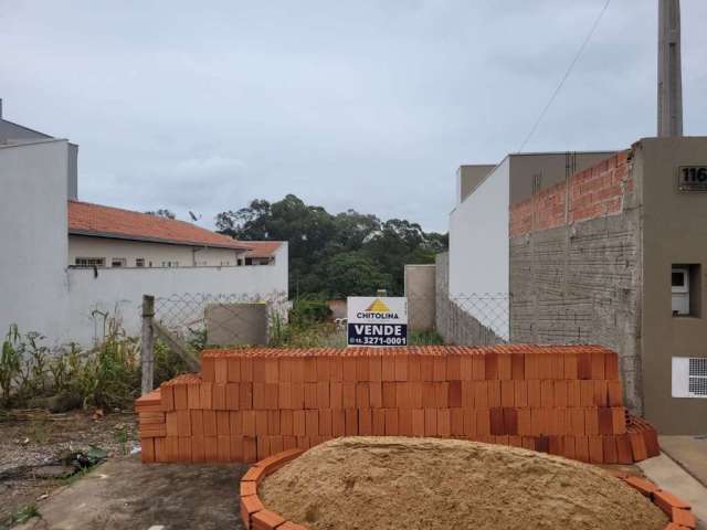 Terreno à venda, 150 m² por R$ 115.000,00 - Vila Carolina - Itapetininga/SP