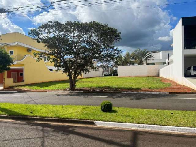 Terreno à venda, 720 m² por R$ 1.600.000,00 - Condomínio Ouro Ville - Itapetininga/SP