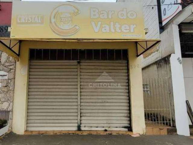 Ponto para alugar, 123 m² por R$ 2.475,00/mês - Centro - Itapetininga/SP