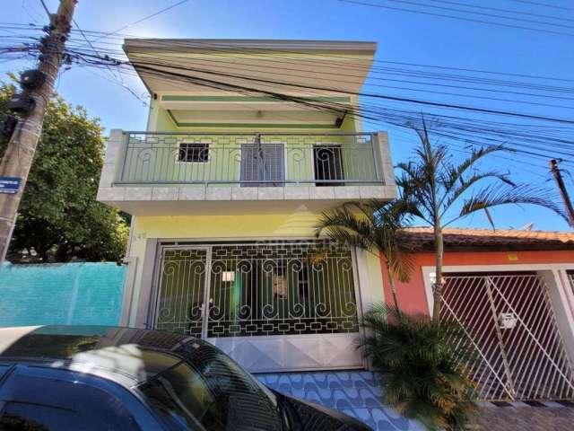 Sobrado com 3 dormitórios, 154 m² - venda por R$ 410.000,00 ou aluguel por R$ 1.856,10/mês - Vila Carvalho - Itapetininga/SP