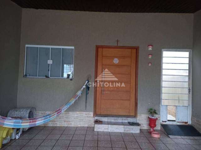 Casa com 2 dormitórios à venda, 127 m² por R$ 296.000,00 - Vila Vendramini - Itapetininga/SP