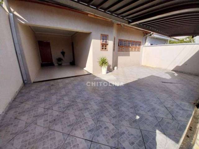 Casa com 3 dormitórios à venda, 150 m² por R$ 600.000,00 - Jardim Marabá - Itapetininga/SP