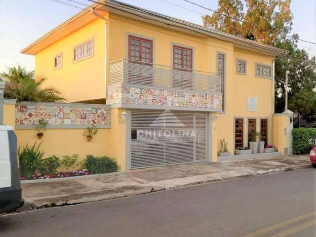 Casa com 3 dormitórios à venda, 240 m² por R$ 730.000,00 - Vila Barth - Itapetininga/SP