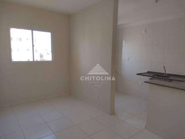 Apartamento com 2 dormitórios à venda, 44 m² por R$ 180.000,00 - Residencial Cambuí - Itapetininga/SP