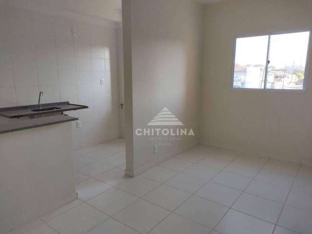 Apartamento com 2 dormitórios à venda, 44 m² - Residencial Cambuí - Itapetininga/SP