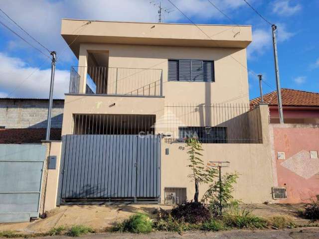 Sobrado com 2 dormitórios para alugar, 100 m² por R$ 1.200,00/mês - Vila Rubens - Itapetininga/SP