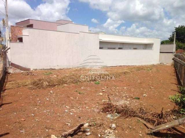 Terreno à venda, 154 m² por R$ 95.000,00 - Vila Alves - Itapetininga/SP