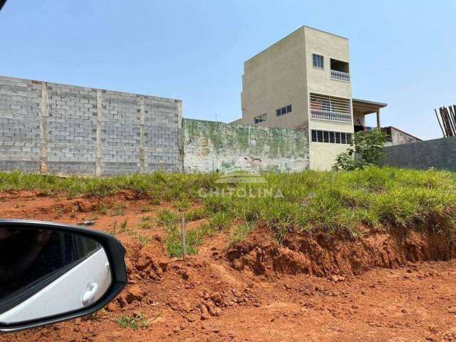 Terreno à venda, 180 m² por R$ 75.000,00 - Vila Nastri - Itapetininga/SP