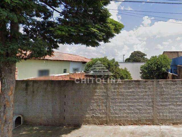 Terreno à venda, 250 m² por R$ 110.000,00 - Jardim Monte Santo - Itapetininga/SP