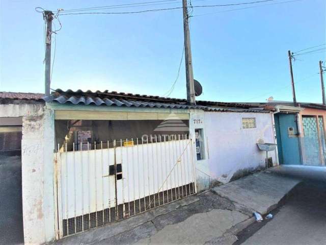 Casa com 2 dormitórios à venda, 150 m² por R$ 200.000,00 - Vila Arruda - Itapetininga/SP