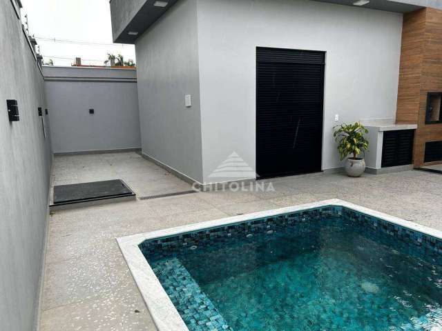 Casa com 3 dormitórios à venda, 220 m² por R$ 1.750.000,00 - Condomínio Spazio Verde II - Itapetininga/SP